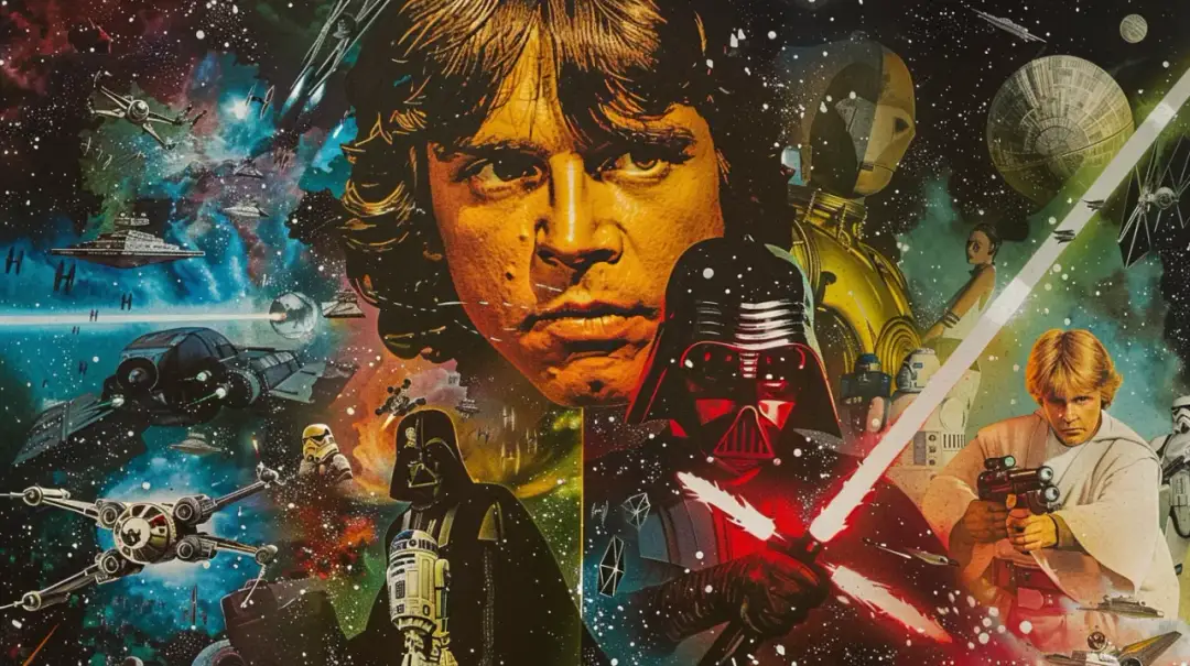 Star Wars - komiksy o galaktycznych przygodach, które wciągają