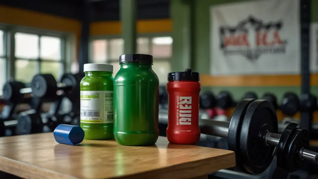 Oto powody, dla których sportowcy nie mogą żyć bez L-glutaminy