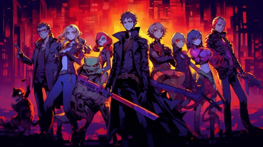 Topowa lista gier z serii Persona. Jak rozpocząć przygodę ze spin-offem Shin Megami Tensei?