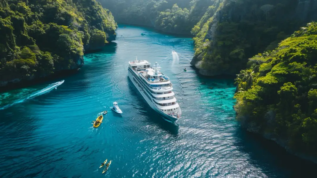 Czym są Adventure Cruises? Przygoda na morzu pełna adrenaliny