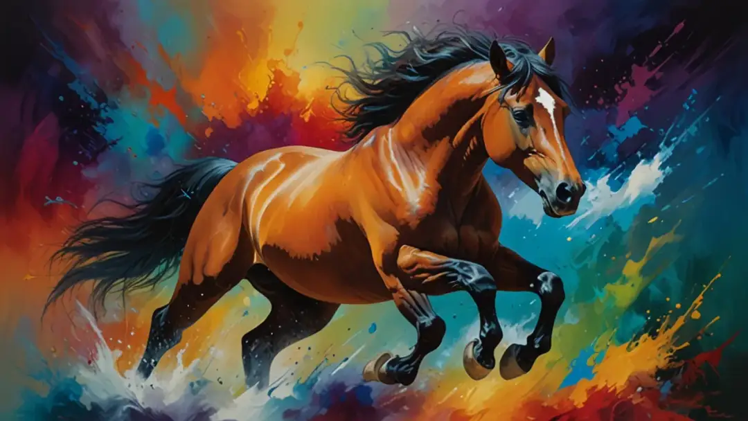 Podkowiński i jego dzieło „Szał”: szczegółowa analiza i interpretacja