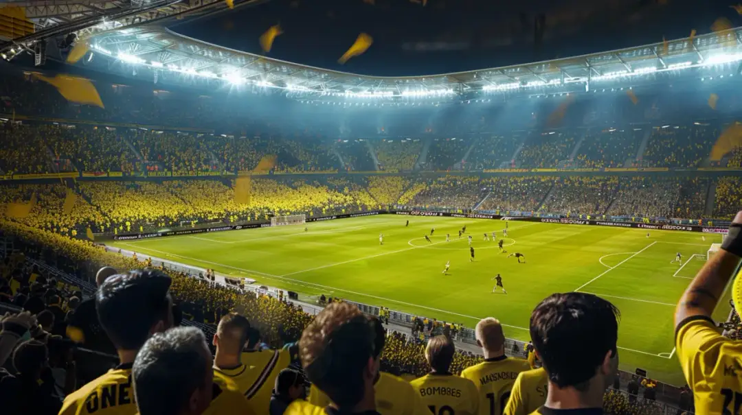 Borussia vs Augsburg: Czy BVB utrzyma mistrzowskie tempo?