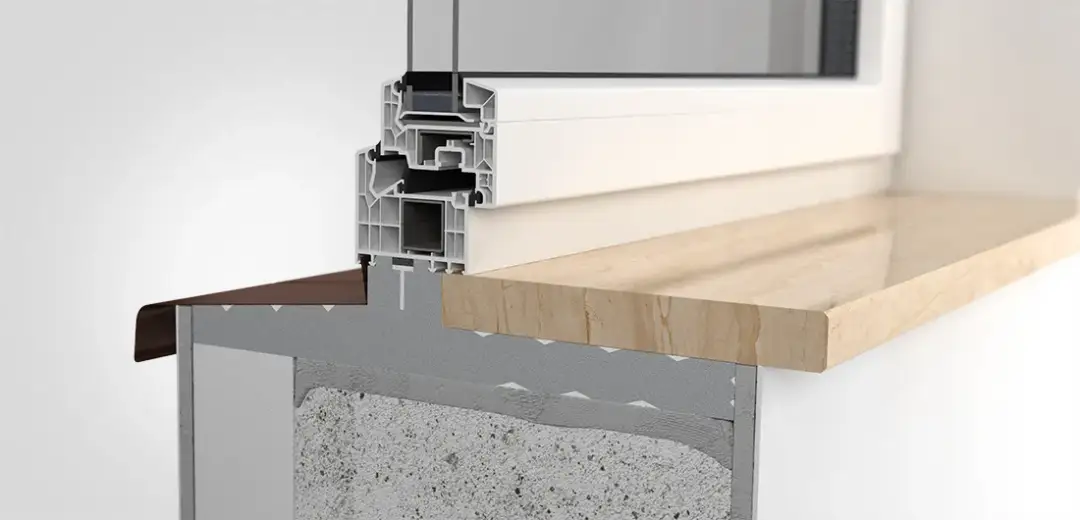 Ciepły parapet XPS: klucz do skutecznej izolacji domu