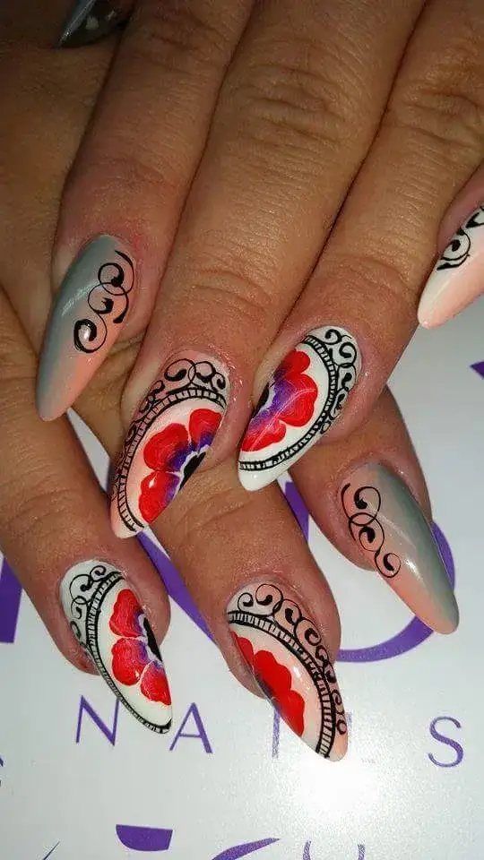 Stylizacja paznokci Nowogard: Najlepsze salony, które zachwycą twoje dłonie