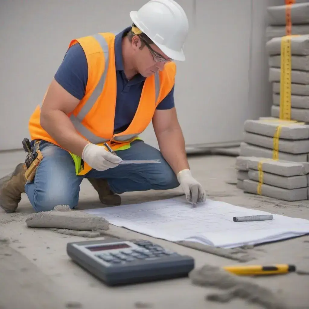 Jak obliczyć beton na posadzkę - uniknij kosztownych błędów w obliczeniach