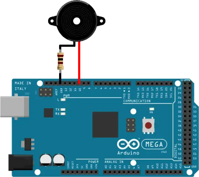 Podłączanie i sterowanie buzzerem ATmega: praktyczny poradnik