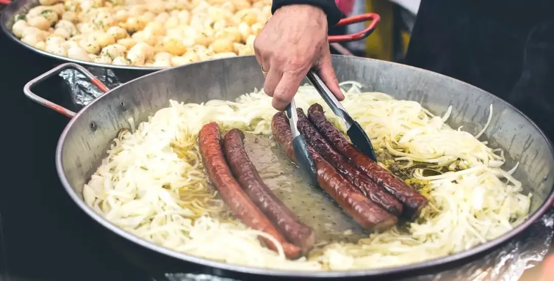 Przepisy kulinarne z Niemiec: dania, które musisz spróbować