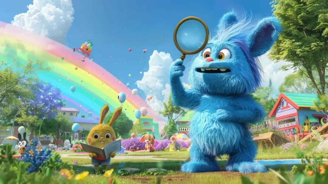 Bajki dla 7-latka na YouTube: co warto oglądać?