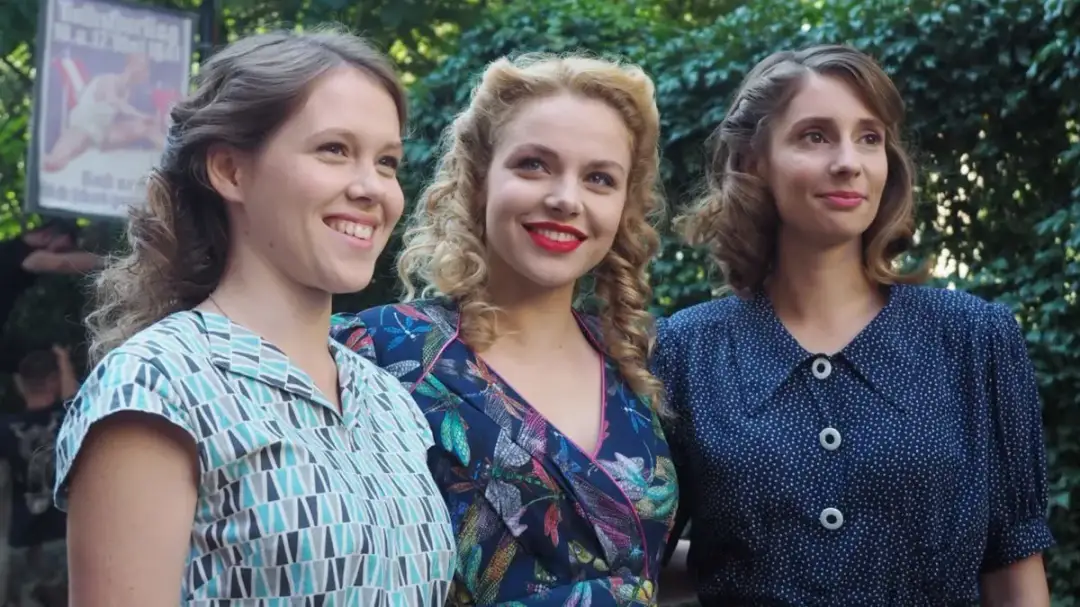 Wojenne dziewczyny - sprawdź liczbę odcinków kultowego serialu TVP1