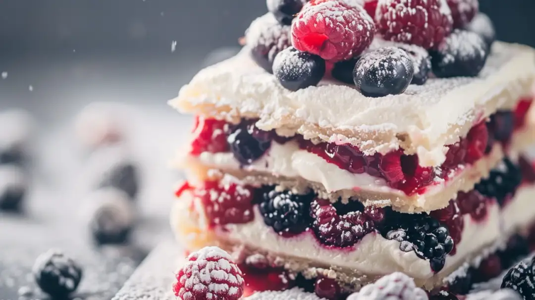 Ciasto kruche z kremem: Jak zrobić pyszne ciasto z kremem?