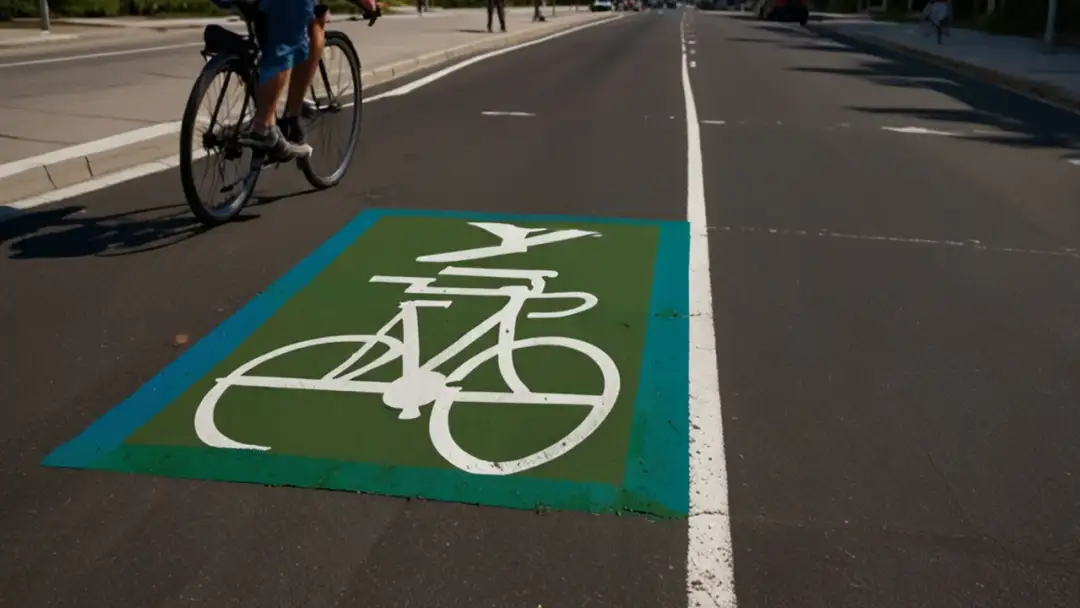 Znak przejazd dla rowerzystów: Znaczenie i zasady na drodze