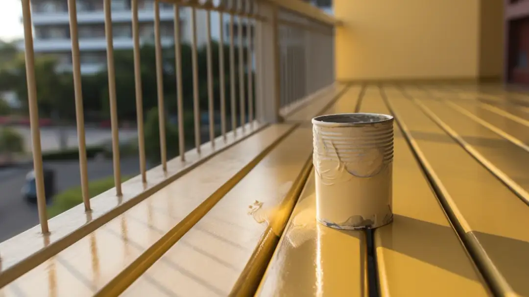 Guma w Płynie na Balkon i Taras