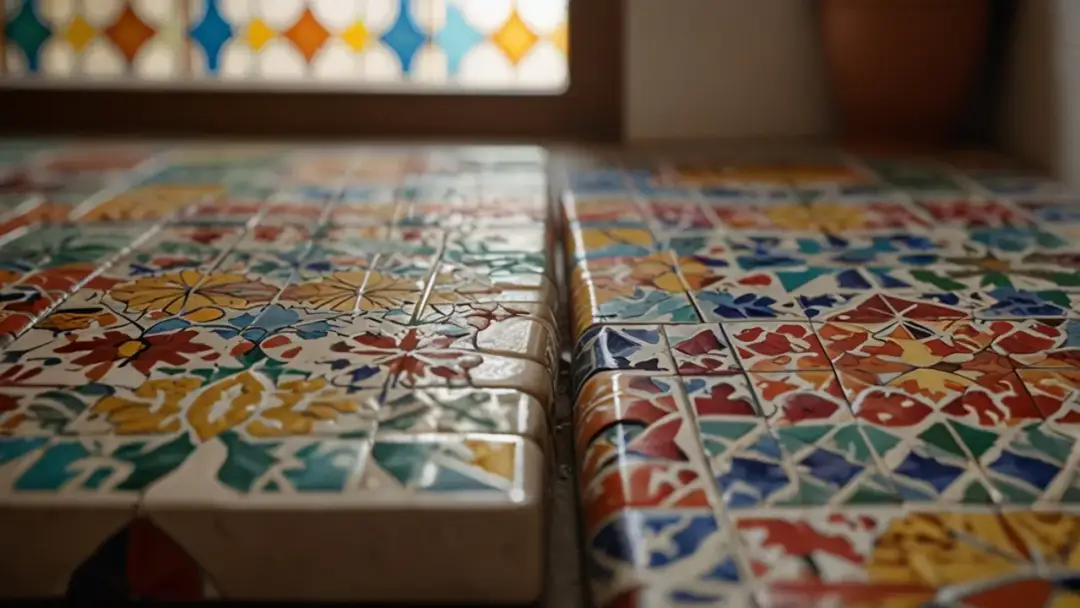 Hiszpańskie płytki cementowe: elegancja i trwałość w Twoim domu