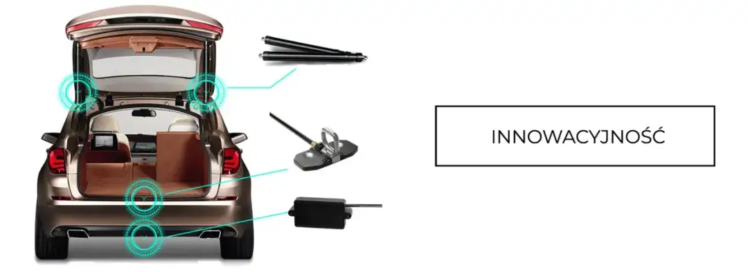 Jak otworzyć bagażnik bez kluczyka w Mercedesie W211 - proste metody