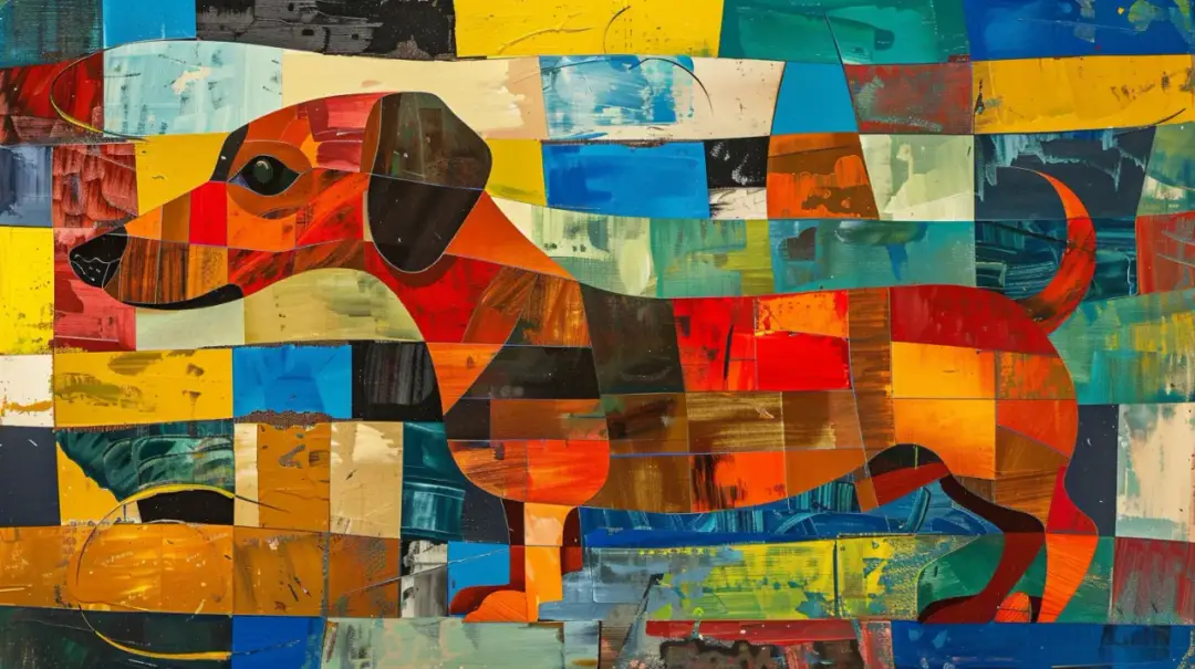 Jamnik w dziełach Picassa: analiza i interpretacja motywu w sztuce Picassa