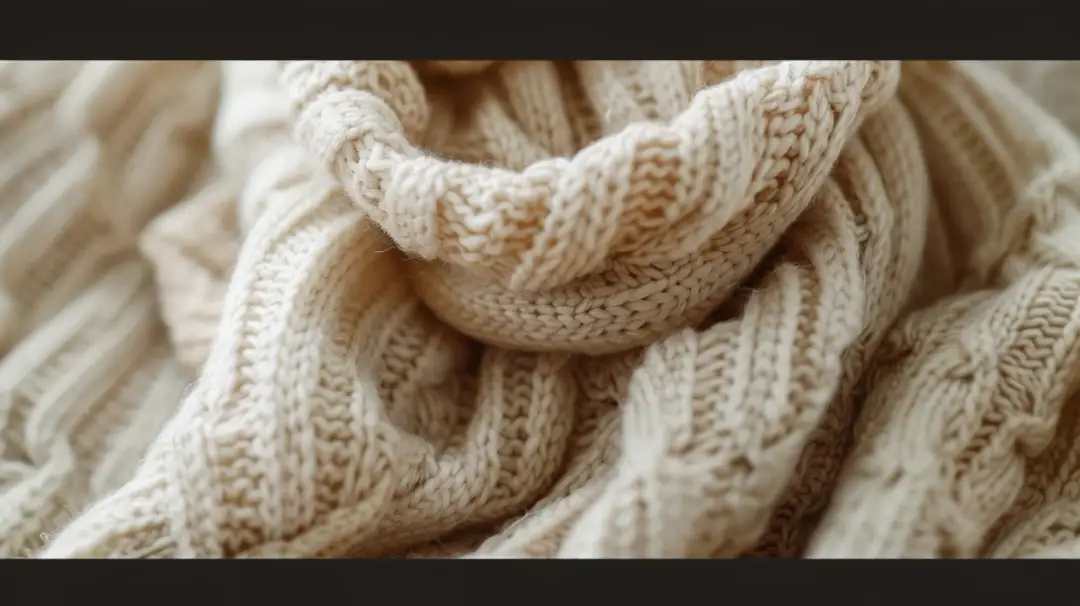 Komin bezowy: dodaj ciepła i uroku swojej stylizacji