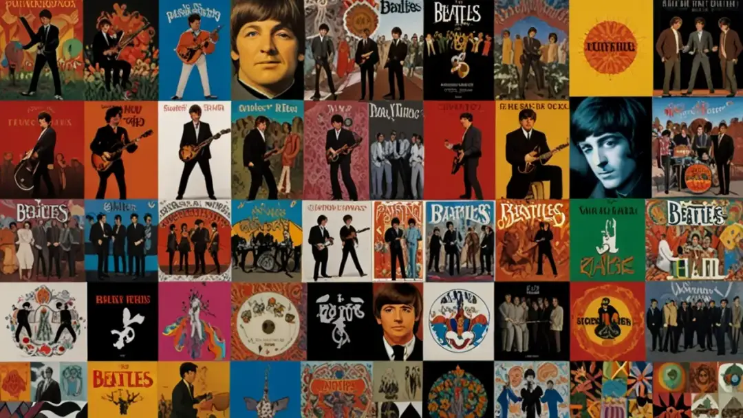 Ranking najlepszych teledysków The Beatles - co warto zobaczyć?