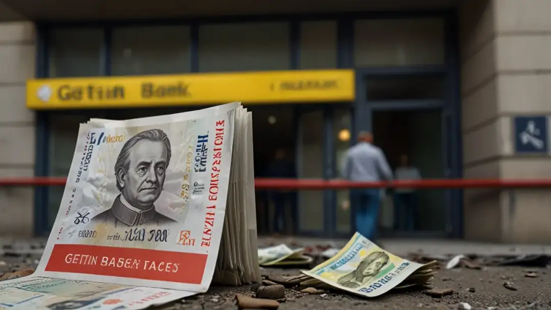 Getin Bank upadłość - Co musisz wiedzieć o sytuacji banku w 2025 roku