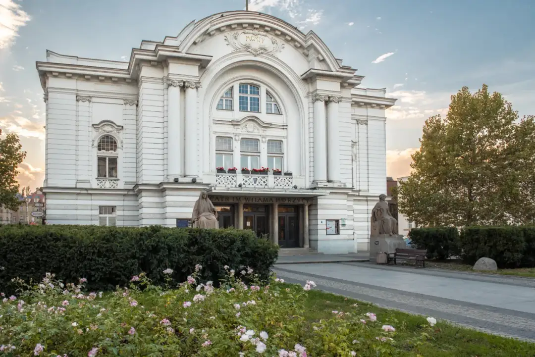 Teatr Horzycy w Toruniu: Niezapomniane spektakle i wydarzenia