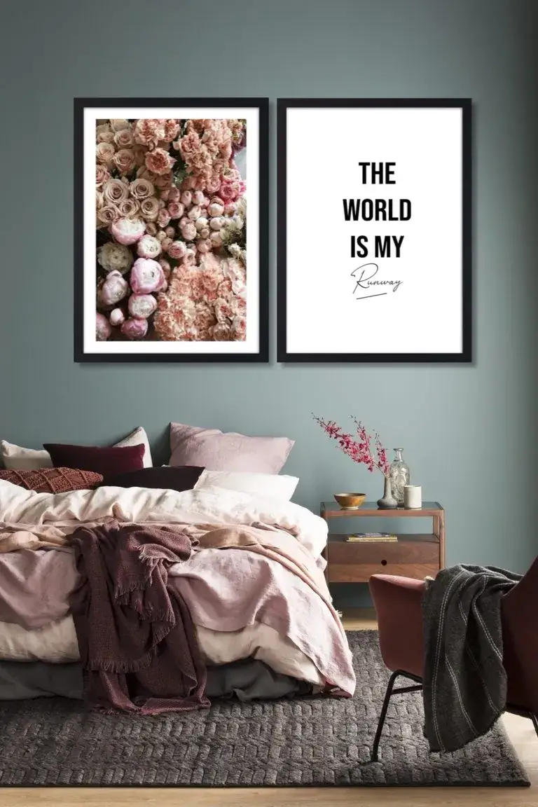 Jak wybrać idealny obraz do sypialni – porady i inspiracje do aranżacji