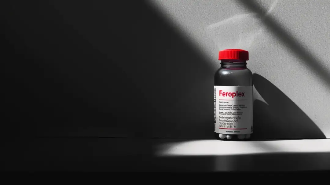 Skutki uboczne po suplementacji Feroplex: co warto wiedzieć?
