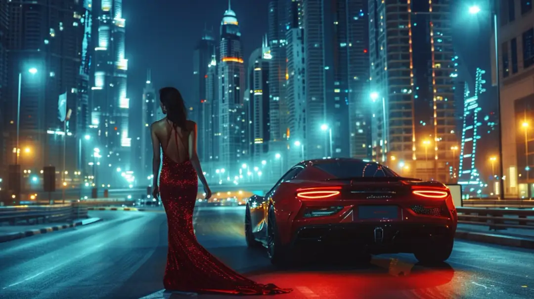 "Dziewczyny z Dubaju" - gdzie obejrzeć film online?