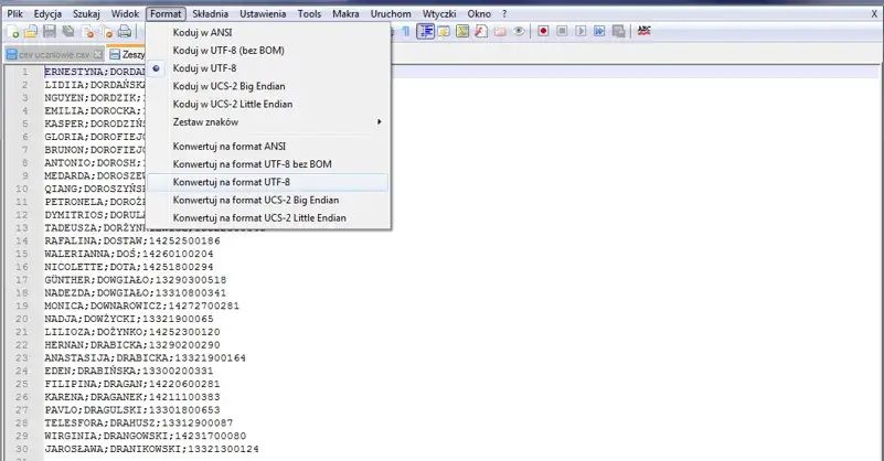 Jak utworzyć plik CSV w Excelu: Praktyczny poradnik krok po kroku