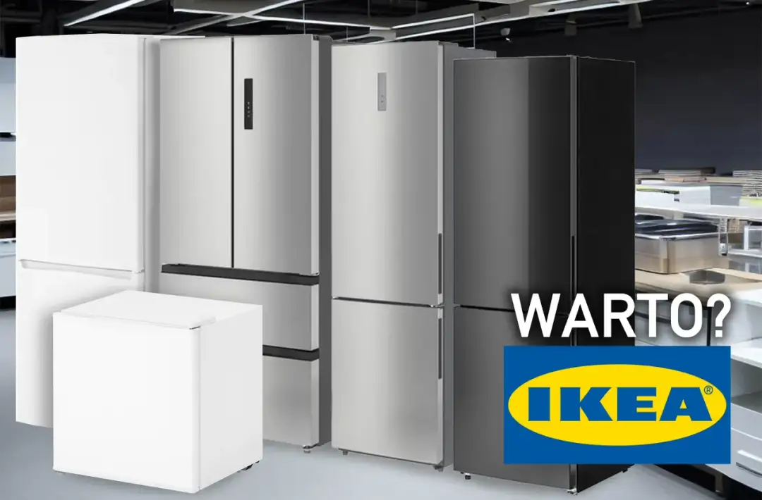 Czy do mebli IKEA pasuje inne AGD? Oto, co musisz wiedzieć przed zakupem.