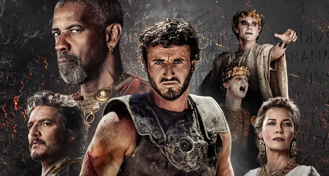 Gladiator II: Mieszane oceny krytyków i kontrowersyjne opinie fanów