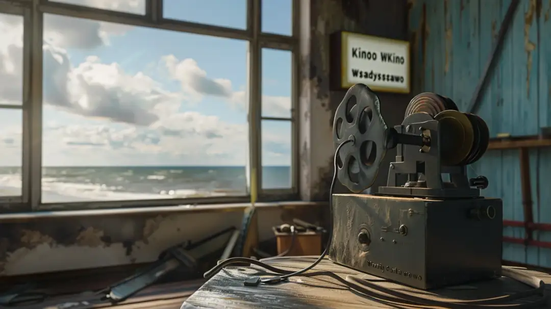 Kino we Władysławowie: filmowe emocje w nadmorskim kurorcie