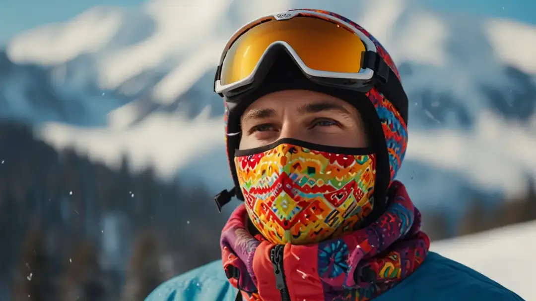 Dlaczego kominiarki polarowe ratują dzień na stoku? To ciepło!