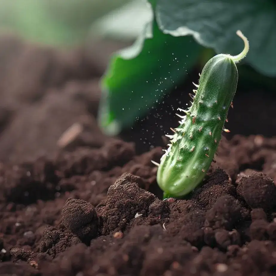 Kiedy wysiać ogórki do gruntu? Poznaj optymalny termin sadzenia