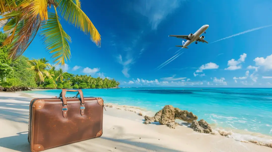 Porównanie lotów na Karaiby: Znajdź najlepsze opcje dla siebie