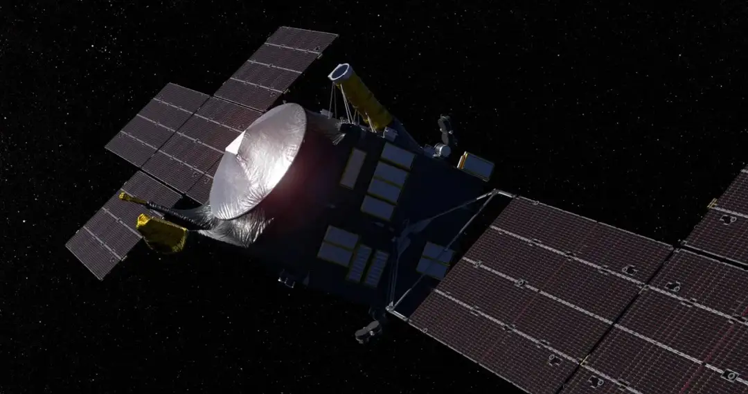 Internet w kosmosie istnieje naprawdę - poznaj tajniki kosmicznej sieci