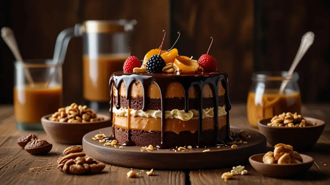 Krówka w puszce: Jak wykorzystać ją kreatywnie w deserach i wypiekach