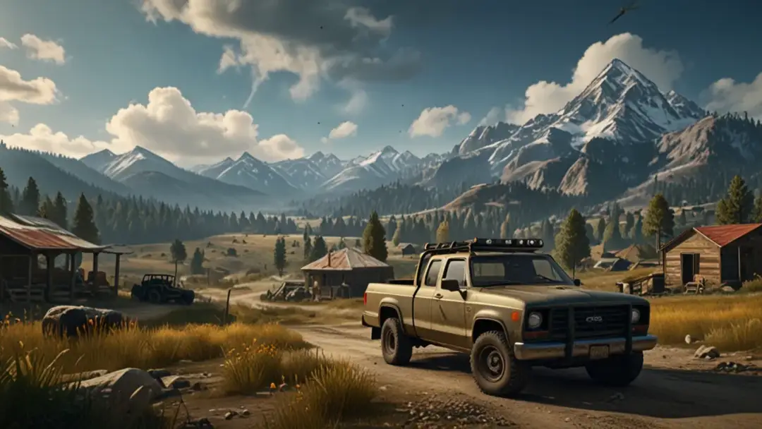 Pełny poradnik dotyczący zdobywania trofeów i osiągnięć w Far Cry 5