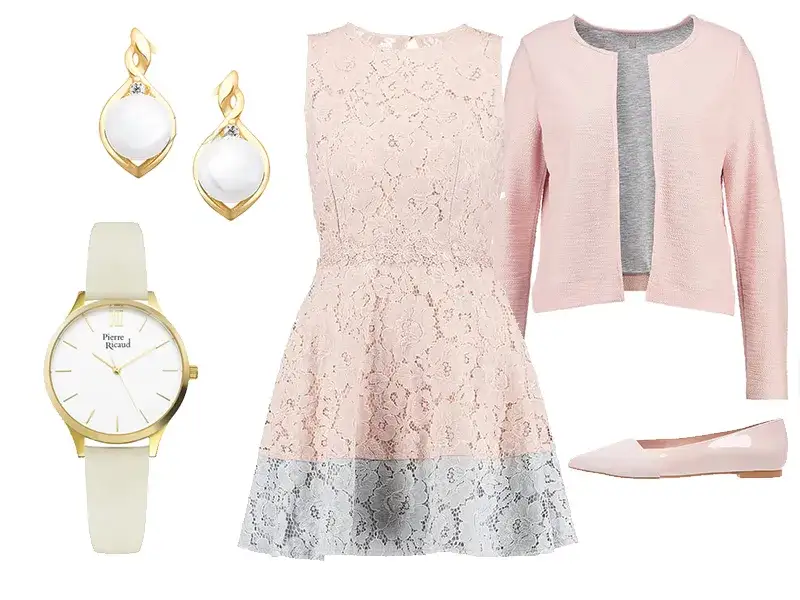 Jaką biżuterię wybrać do koronkowej sukienki, by zachwycać każdym detalem?