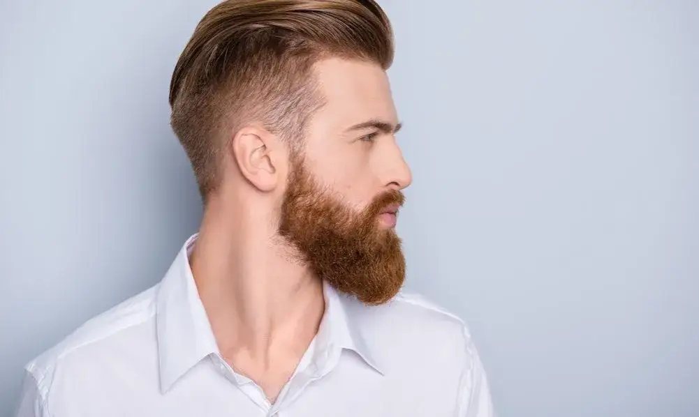 Które wzory brody najlepiej pasują do Twojej urody? Sprawdźmy teraz!