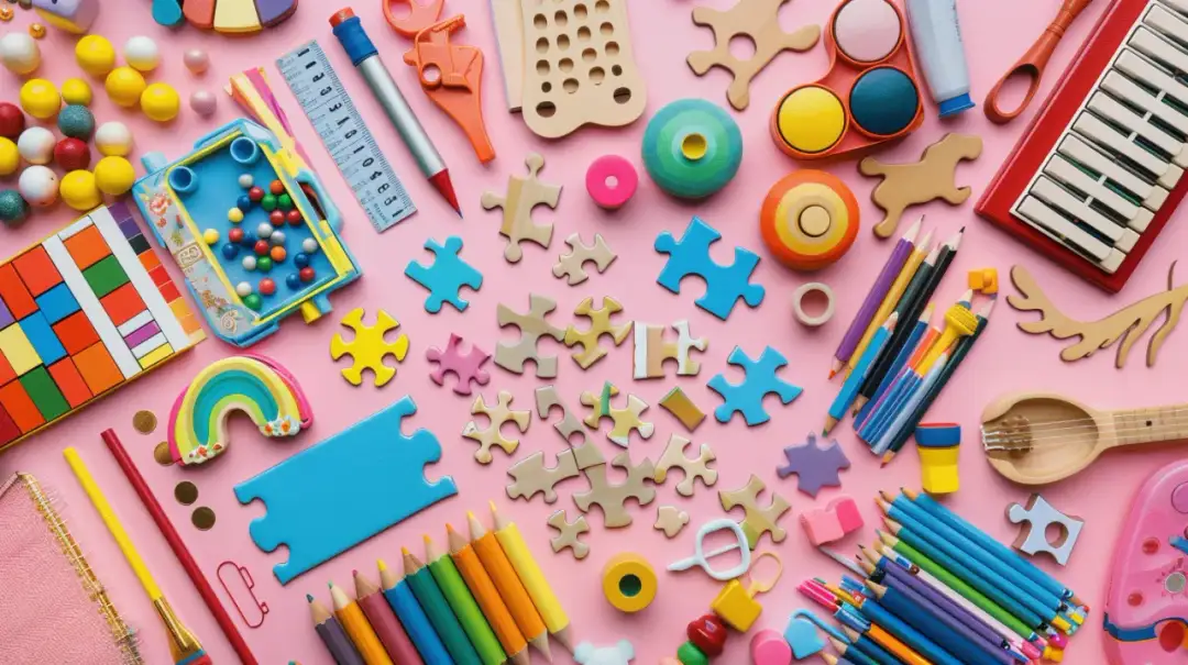 Co dla dziewczynki 4 lata: Pomysły na prezenty rozwijające