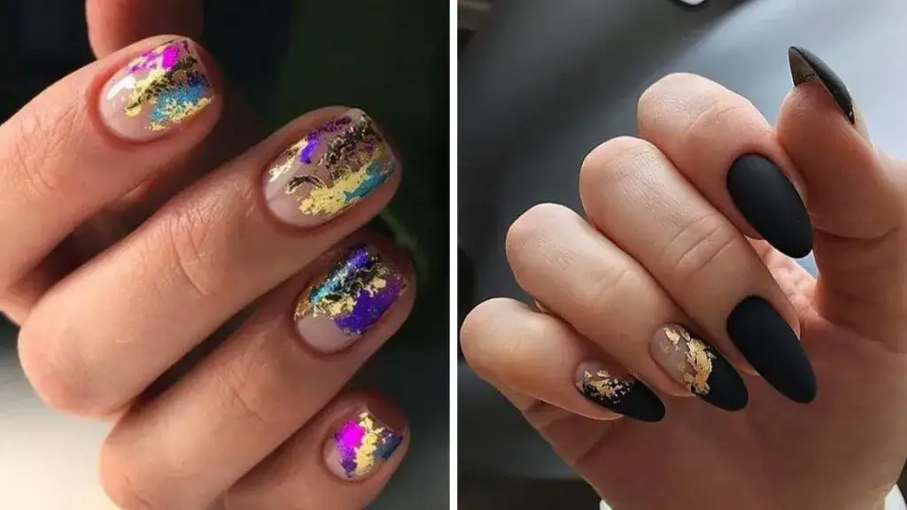 Jak prawidłowo używać folii transferowej na hybrydach – uniknij błędów i ciesz się idealnymi paznokciami