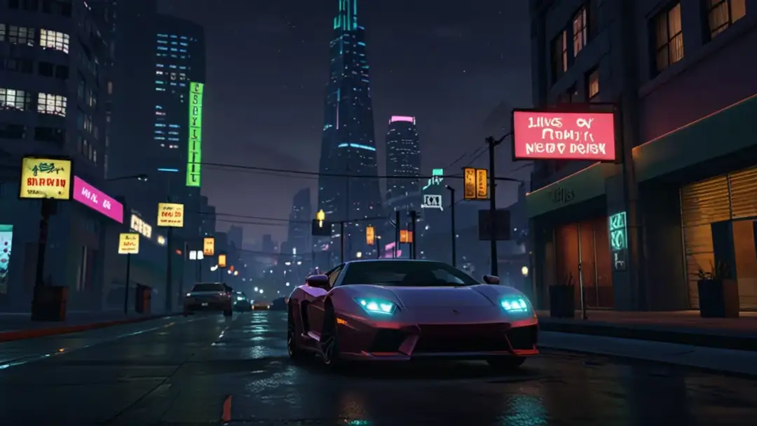 Co nowego w GTA Online? 5 zmian, które zaskoczą w aktualizacji