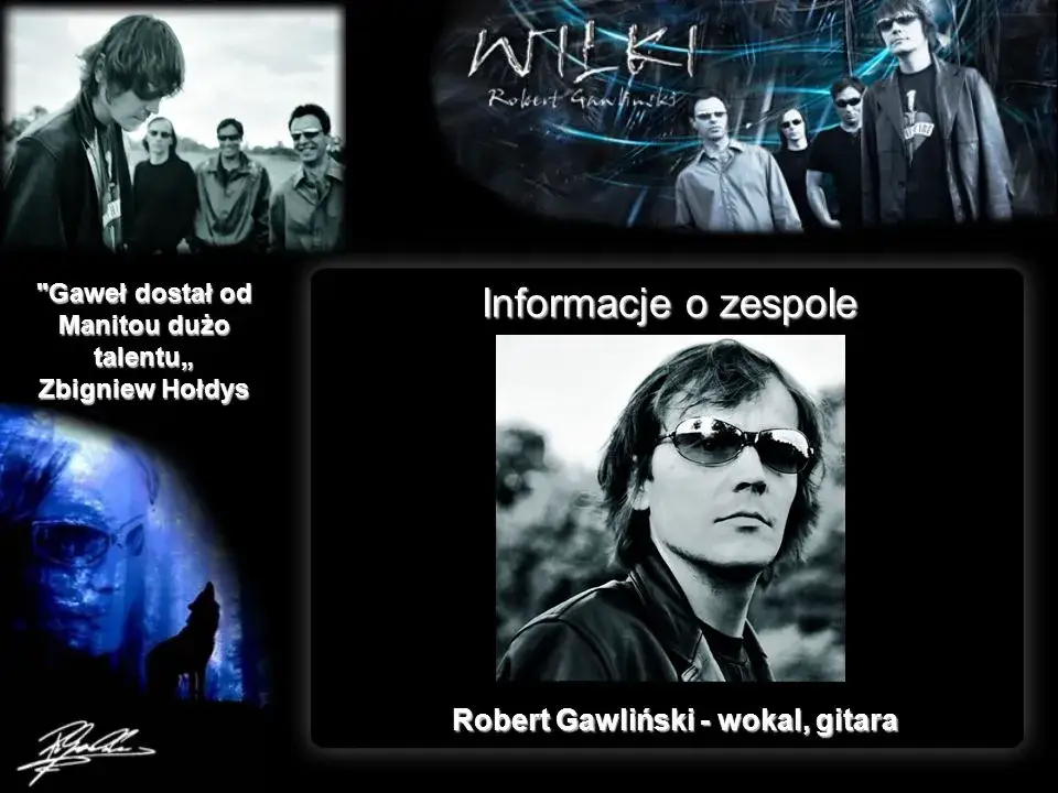 Kto śpiewa w zespole Wilki? Poznaj sekrety i członków zespołu