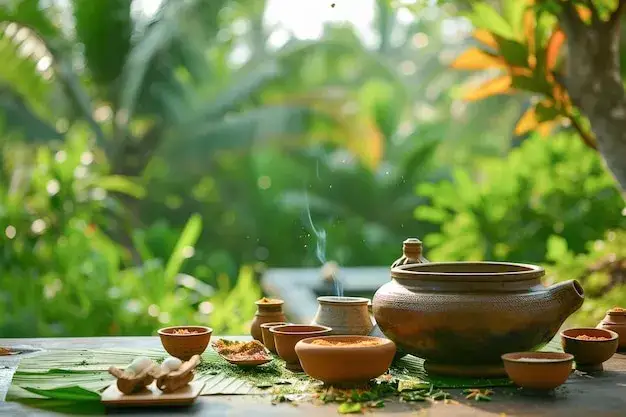 Ajurweda a uroda: jak osiągnąć piękno dzięki zasadom ajurwedy