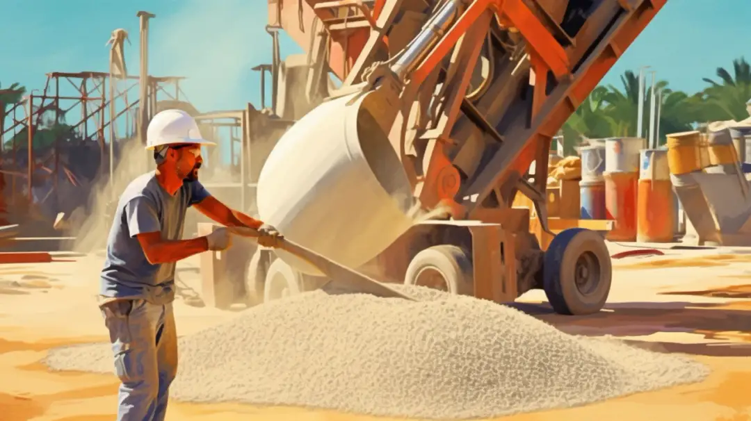 Jak zrobić beton? Proporcje i składniki