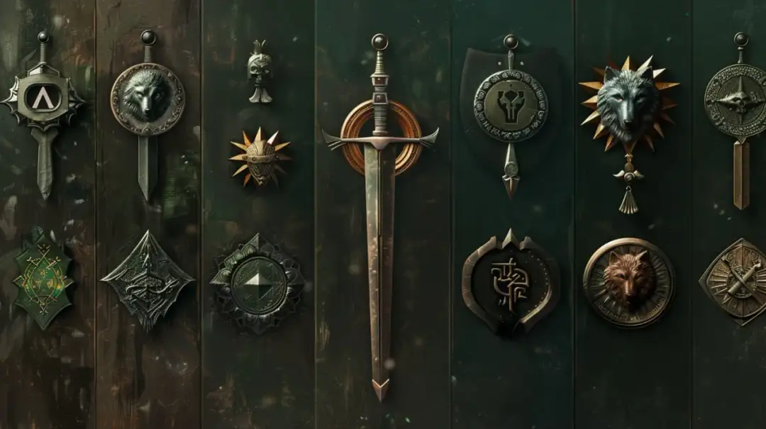 Logo Wiedźmin: Jak zmieniało się przez lata? Historia ewolucji