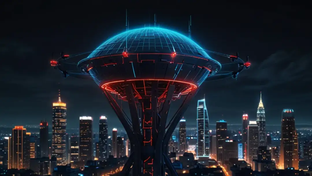 Radar dronów: Jak działa i gdzie jest używany w praktyce?