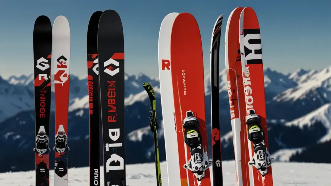 Jak wybrać najlepsze narty Hero Rossignol dla siebie? Porównanie