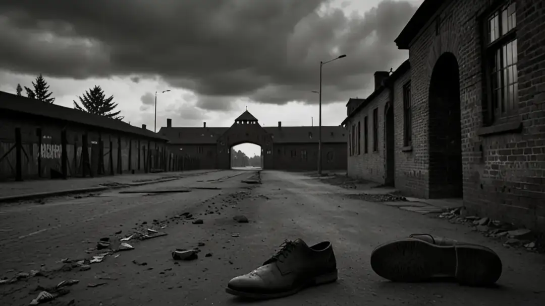 5 szokujących faktów o obozie Oświęcim, których nie znałeś