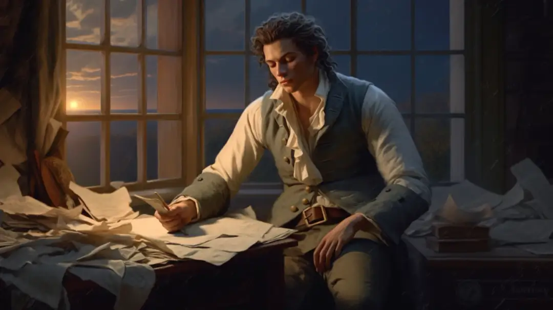 Cierpienia młodego Wertera sprawdzian - Interpretacja i analiza