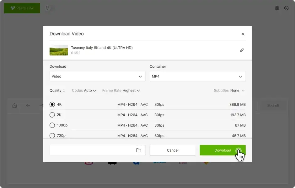 Jak pobrać film z Vimeo szybko i bezpiecznie: 3 sprawdzone metody